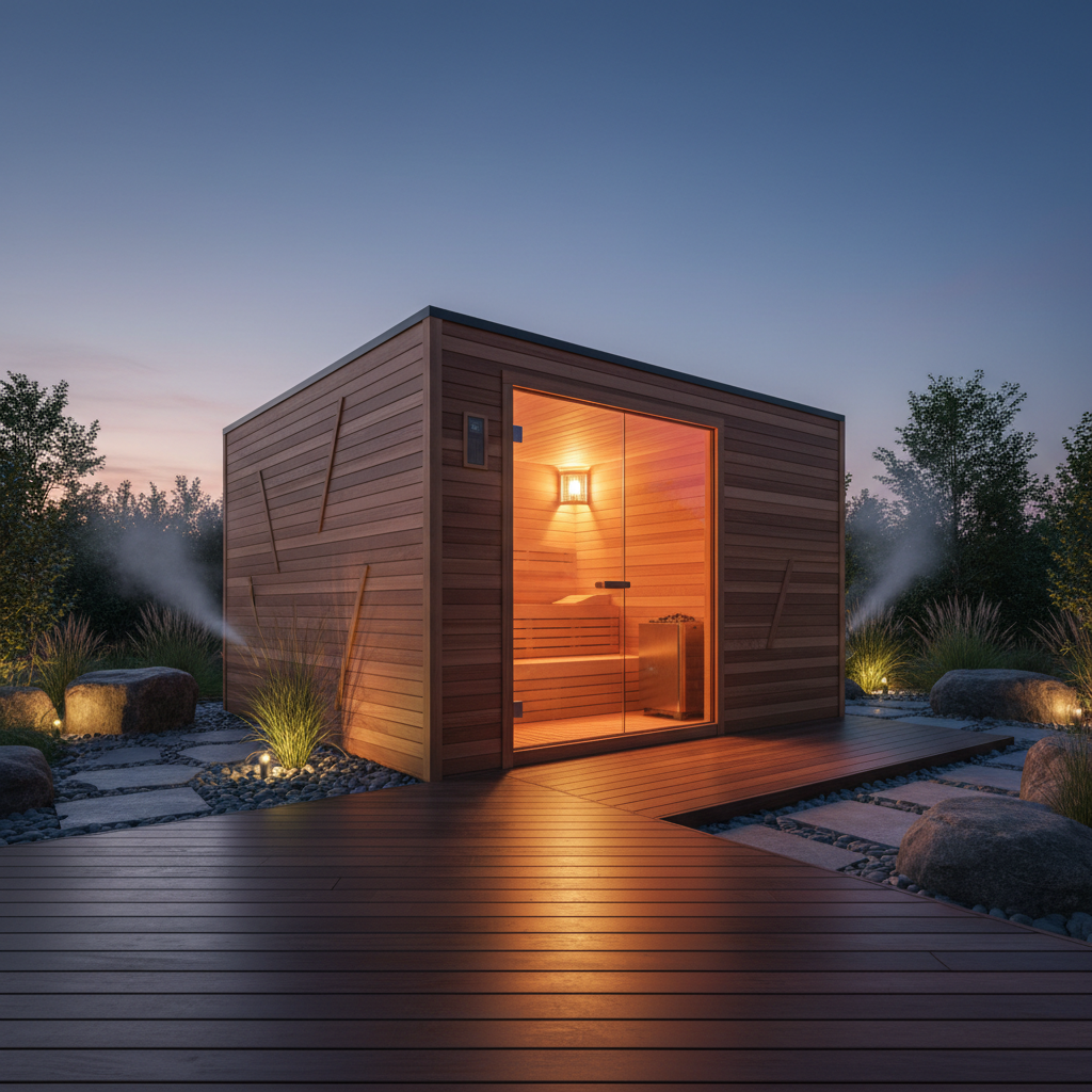 Saunas