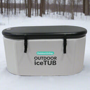 Outdoor Living IceTUB Ice Bath - Chiller Compatible