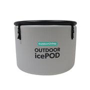 Outdoor Living IcePOD Ice Bath - Chiller Compatible
