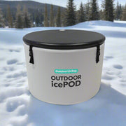 Outdoor Living IcePOD Ice Bath - Chiller Compatible