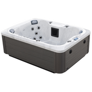 Outdoor Living Reef Hot Tub | 4-Person Spa with 20 Jets & Balboa Controls