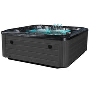 Outdoor Living Lagoon Hot Tub