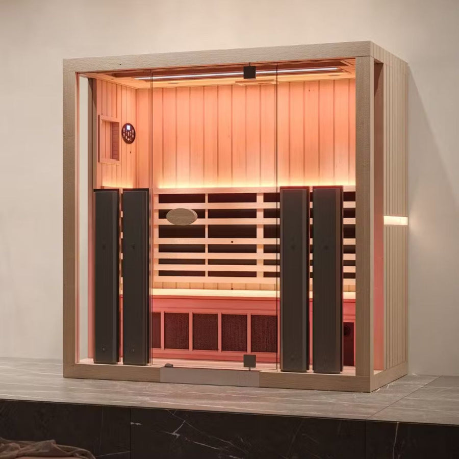 Jacuzzi® Infrared Sauna – 2 Person