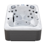 Outdoor Living Reef Hot Tub | 4-Person Spa with 20 Jets & Balboa Controls