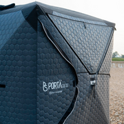 PortaSauna HEX - 4 Person Portable Outdoor Sauna