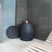 HydroBarrel® 350 - Ice Bath Barrel