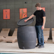 HydroBarrel® 350 - Ice Bath Barrel