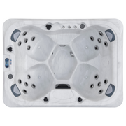 Outdoor Living Reef Hot Tub | 4-Person Spa with 20 Jets & Balboa Controls