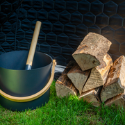 PortaSauna HEX - 4 Person Portable Outdoor Sauna