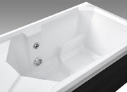Outdoor Living Glacier Ice Bath/Plunge Pool
