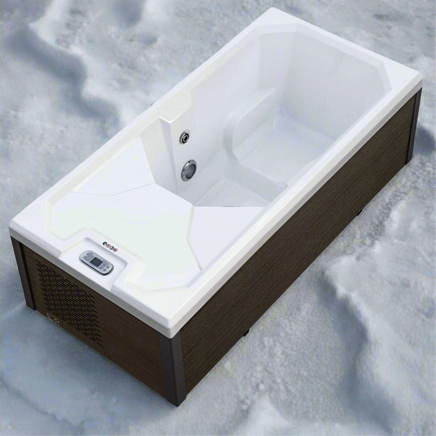 Outdoor Living Glacier Ice Bath/Plunge Pool