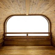 Hekla Cube 160 - 2 Person Outdoor Sauna