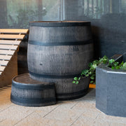 HydroBarrel® 350 - Ice Bath Barrel