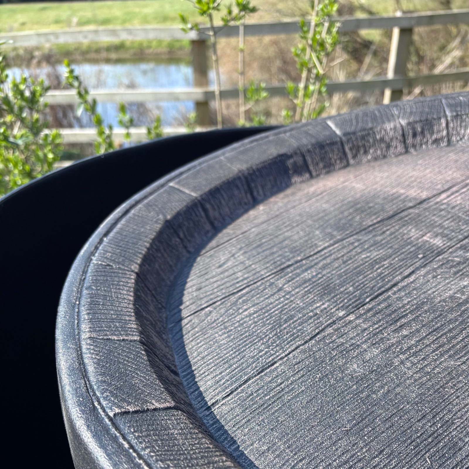 HydroBarrel® 480 - Ice Bath Barrel