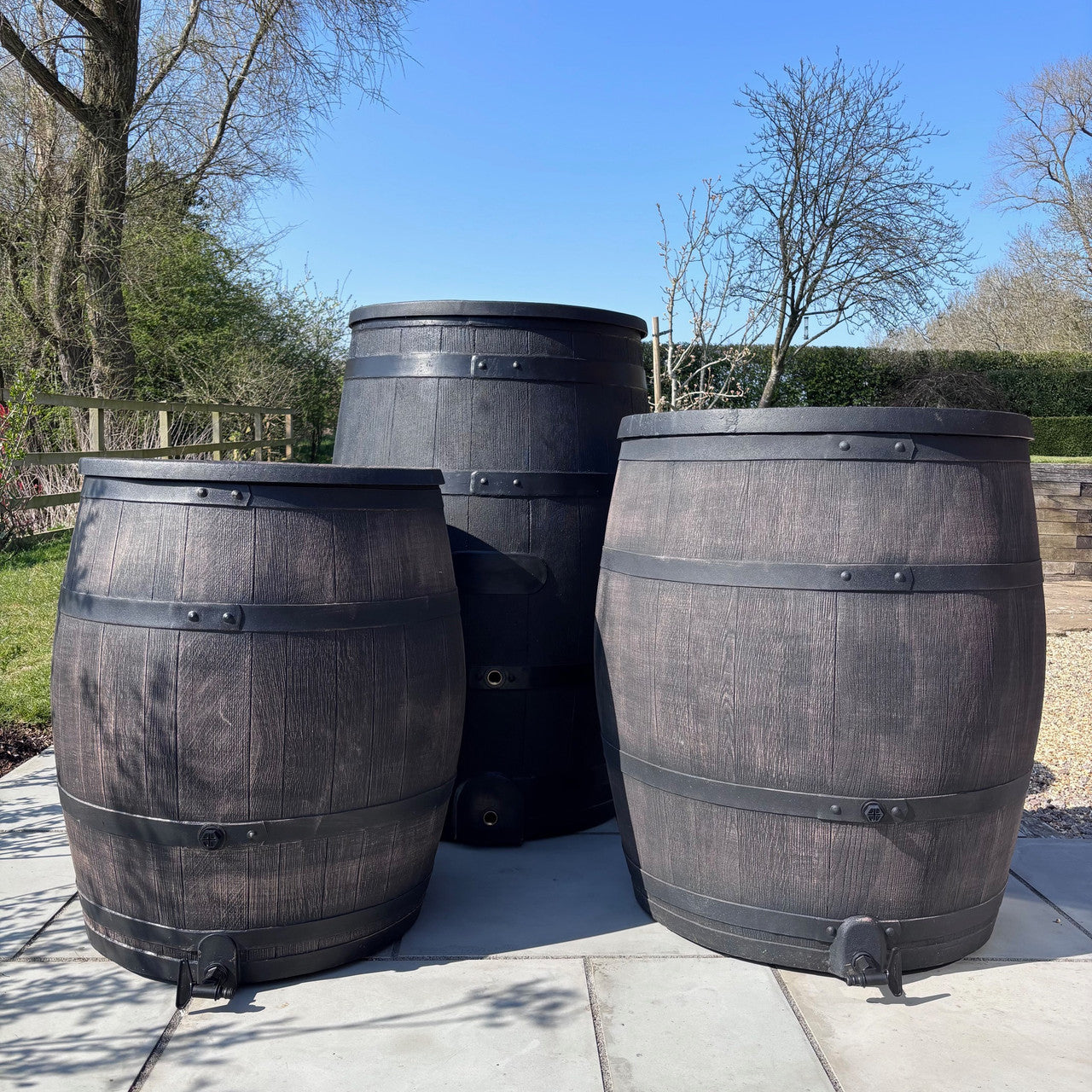 HydroBarrel® - Cosmetic Second Ice Baths