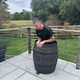 HydroBarrel® 240 - Ice Bath Barrel