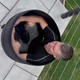 HydroBarrel® 240 - Ice Bath Barrel