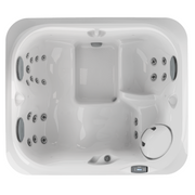 Jacuzzi® J215™ Hot Tub | 3-Seat Compact Spa with Lounger