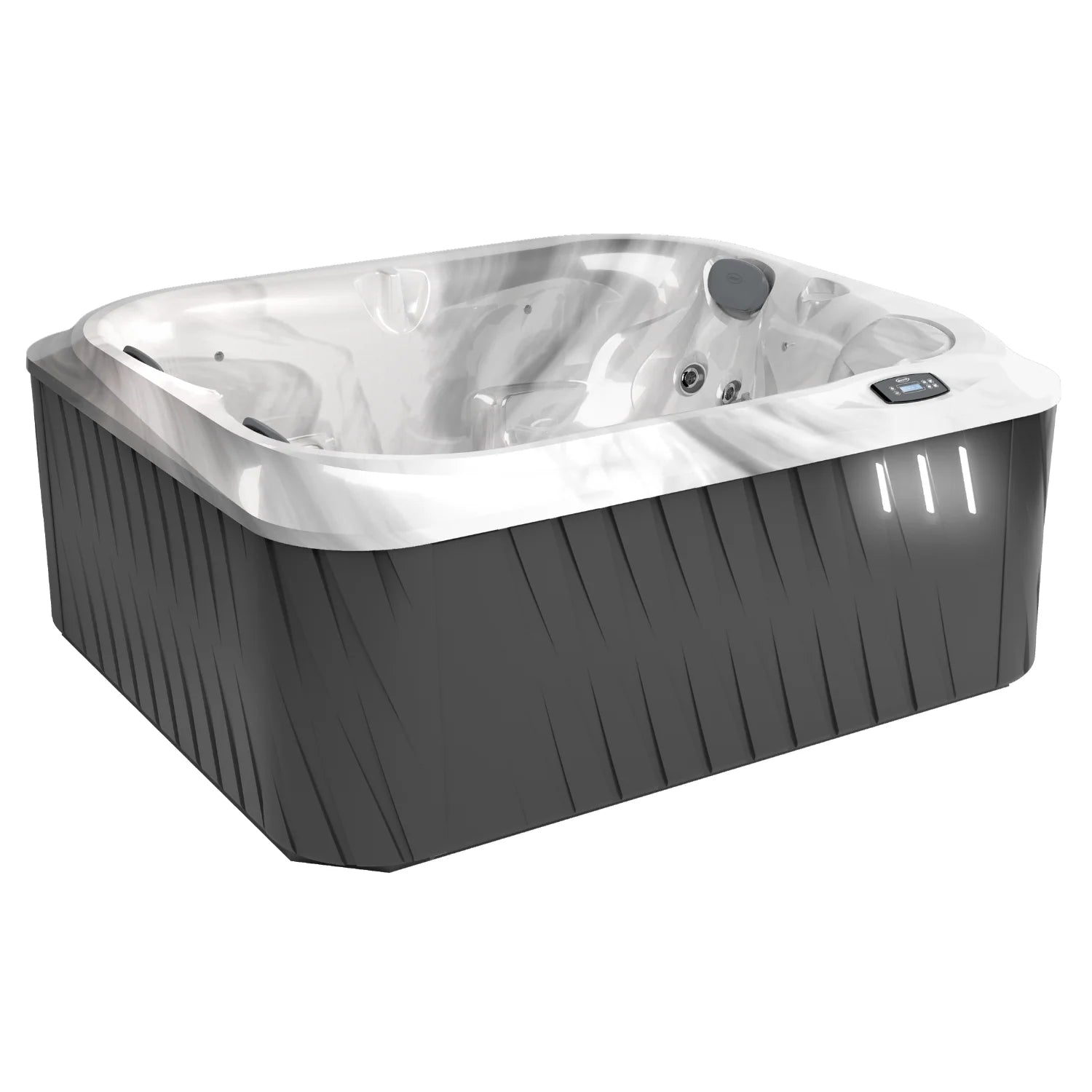 Jacuzzi® J215™ Hot Tub | 3-Seat Compact Spa with Lounger
