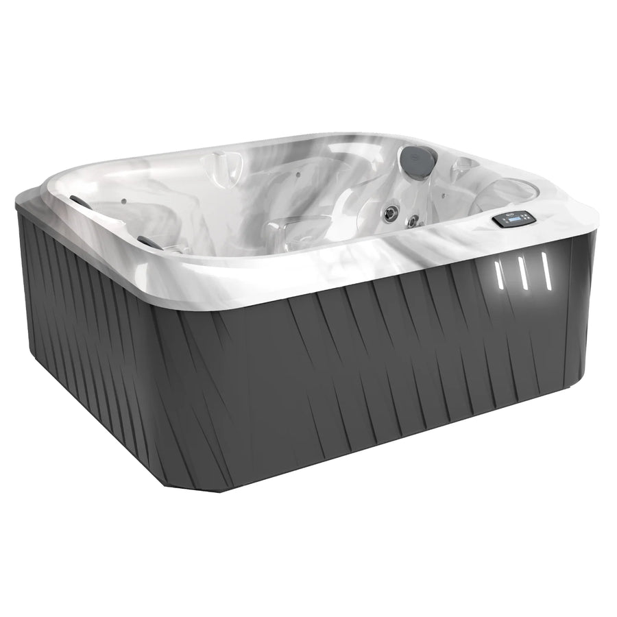 Jacuzzi® J215™ Hot Tub | 3-Seat Compact Spa with Lounger