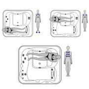 Jacuzzi® Lodge™S Hot Tub