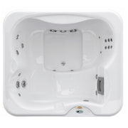 Jacuzzi® Lodge™S Hot Tub
