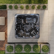 Outdoor Living Haven Hot Tub