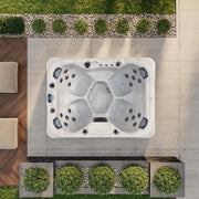 Outdoor Living Haven Hot Tub