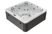 Outdoor Living Lagoon Hot Tub