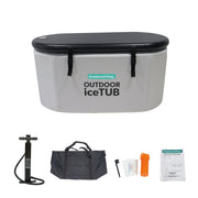 Outdoor Living IceTUB Ice Bath - Chiller Compatible