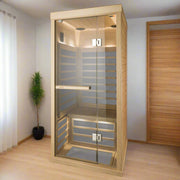 Tylö T810H 1 Person Infrared Sauna