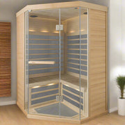 Tylö T870H 3 Person Infrared Corner Sauna