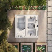Outdoor Living ArcticBlaze Ice Bath/Plunge Pool/Hot Tub