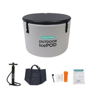 Outdoor Living IcePOD Ice Bath - Chiller Compatible